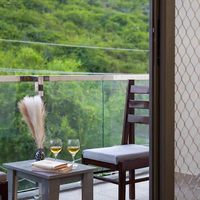 Lakecity Heights | Pet-friendly 2-BHK Apartment With Balcony & Hill Views